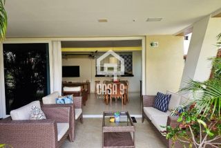 Casa de Condomínio á venda 4 suítes na Praia do Surf em Itacimirim Bahia