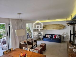 Casa de Condomínio á venda 4 suítes na Praia do Surf em Itacimirim Bahia