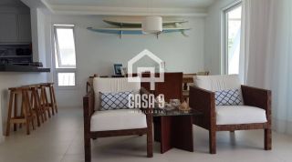 Casa de Condomínio á venda 4 suítes na Praia do Surf em Itacimirim Bahia