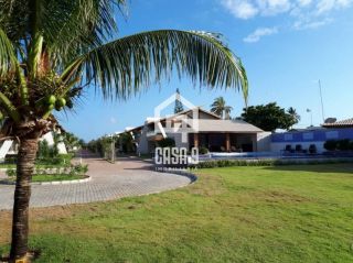 Casa de Condomínio á venda 4 suítes na Praia do Surf em Itacimirim Bahia