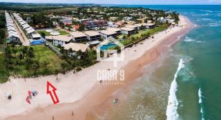 Casa de Condomínio á venda 4 suítes na Praia do Surf em Itacimirim Bahia