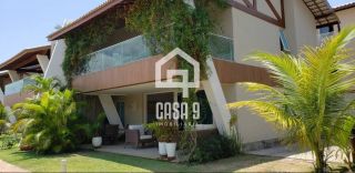 Casa de Condomínio á venda 4 suítes na Praia do Surf em Itacimirim Bahia