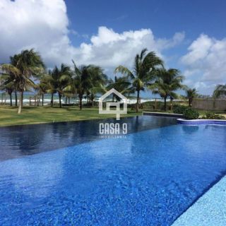Casa de Condomínio á venda 4 suítes na Praia do Surf em Itacimirim Bahia