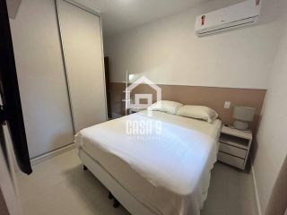 Apartamento térreo pé na areia 3 suítes a venda na Praia da Espera em Itacimirim Bahia