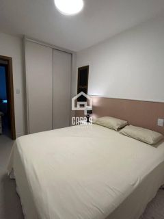 Apartamento térreo pé na areia 3 suítes a venda na Praia da Espera em Itacimirim Bahia