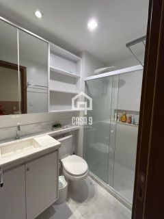 Apartamento térreo pé na areia 3 suítes a venda na Praia da Espera em Itacimirim Bahia