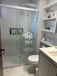 Apartamento térreo pé na areia 3 suítes a venda na Praia da Espera em Itacimirim Bahia