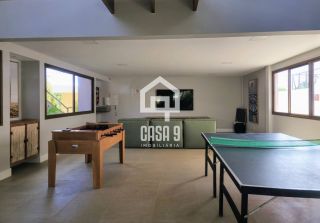 Apartamento térreo mobiliado pé na areia 3 suítes a venda no Porto Feliz em Itacimirim na Praia da Espera em Itacimirim Bahia