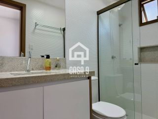 Apartamento térreo mobiliado pé na areia 3 suítes a venda no Porto Feliz em Itacimirim na Praia da Espera em Itacimirim Bahia