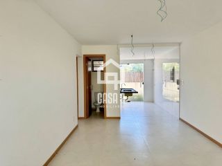 Apartamento novo térreo com garden a venda com 2 suítes em Itacimirim Bahia