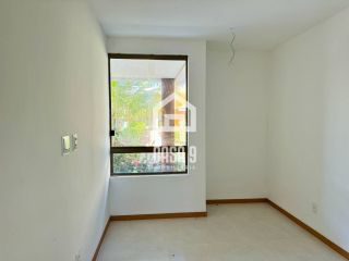 Apartamento novo térreo com garden a venda com 2 suítes em Itacimirim Bahia