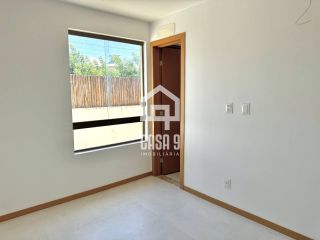 Apartamento novo térreo com garden a venda com 2 suítes em Itacimirim Bahia