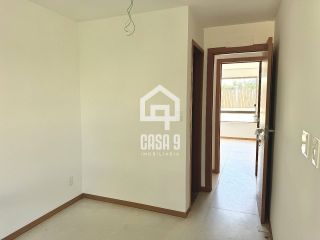 Apartamento novo térreo com garden a venda com 2 suítes em Itacimirim Bahia