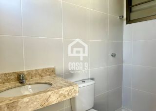 Apartamento novo térreo com garden a venda com 2 suítes em Itacimirim Bahia