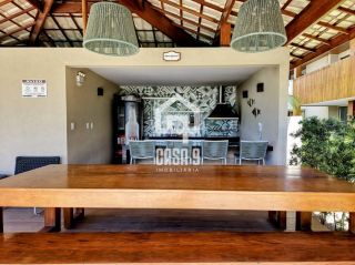 Apartamento novo térreo com garden a venda com 2 suítes em Itacimirim Bahia