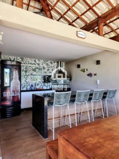 Apartamento novo térreo com garden a venda com 2 suítes em Itacimirim Bahia