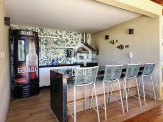 Apartamento novo térreo com garden a venda com 2 suítes em Itacimirim Bahia