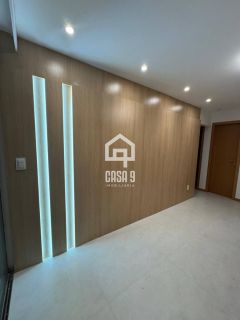 Apartamento novo térreo com varanda a venda com 2 suítes em Itacimirim Bahia