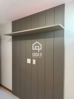 Apartamento novo térreo com varanda a venda com 2 suítes em Itacimirim Bahia