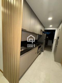 Apartamento novo térreo com varanda a venda com 2 suítes em Itacimirim Bahia