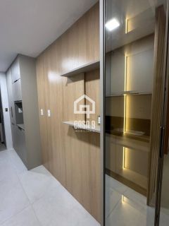 Apartamento novo térreo com varanda a venda com 2 suítes em Itacimirim Bahia