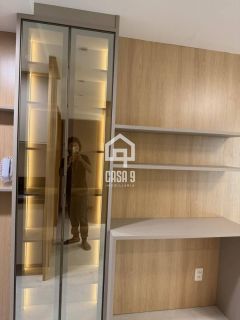 Apartamento novo térreo com varanda a venda com 2 suítes em Itacimirim Bahia