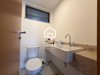 Apartamento novo térreo nascente mobiliado com varanda a venda com 2 suítes em Itacimirim Bahia