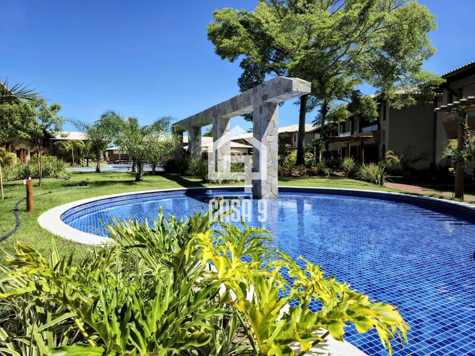 Apartamento com 2 suítes superior a venda no condomínio Bioflora Residence em Itacimirim Bahia