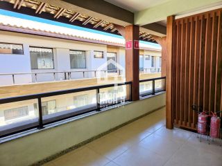 Apartamento nunca habitado 2 suítes superior a venda em Itacimirim Bahia