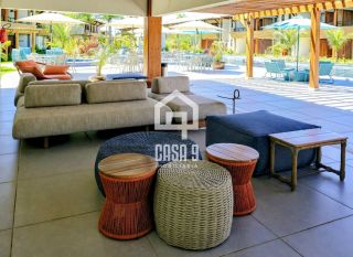 Apartamento nunca habitado 2 suítes superior a venda em Itacimirim Bahia