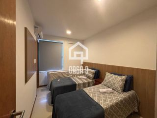 Apartamento com 2 suítes superior a venda no condomínio Bioflora Residence em Itacimirim Bahia