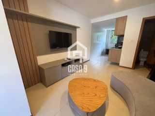 Apartamento com 2 suítes superior a venda no condomínio Bioflora Residence em Itacimirim Bahia