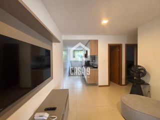 Apartamento com 2 suítes superior a venda no condomínio Bioflora Residence em Itacimirim Bahia