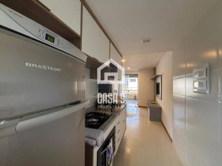 Apartamento com 2 suítes superior a venda no condomínio Bioflora Residence em Itacimirim Bahia