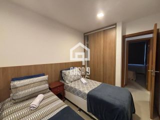 Apartamento com 2 suítes superior a venda no condomínio Bioflora Residence em Itacimirim Bahia