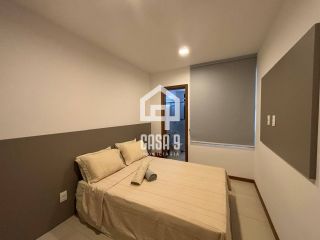 Apartamento com 2 suítes superior a venda no condomínio Bioflora Residence em Itacimirim Bahia