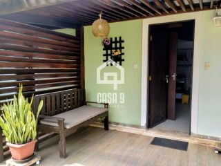 Apartamento duplex a venda 1 quarto na Ilha do Meio em Itacimirim Bahia