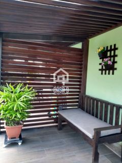 Apartamento duplex a venda 1 quarto na Ilha do Meio em Itacimirim Bahia