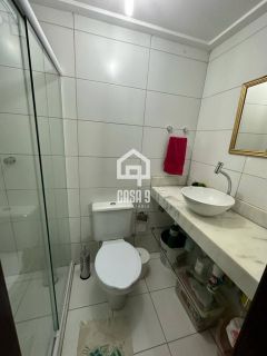 Apartamento duplex a venda 1 quarto na Ilha do Meio em Itacimirim Bahia