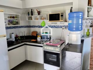 Apartamento duplex a venda 1 quarto na Ilha do Meio em Itacimirim Bahia
