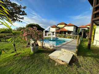 Apartamento duplex a venda 1 quarto na Ilha do Meio em Itacimirim Bahia