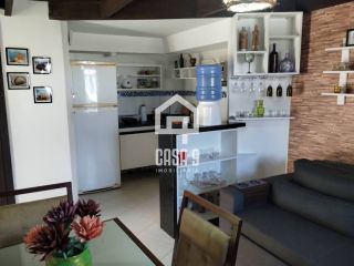 Apartamento duplex a venda 1 quarto na Ilha do Meio em Itacimirim Bahia