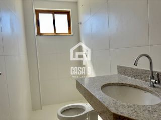 Apartamento Térreo nunca habitado 2 suites com Garden em Itacimirim Bahia