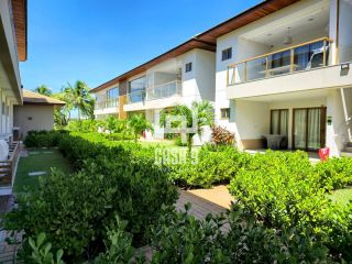 Apartamento Térreo nunca habitado 2 suites com Garden em Itacimirim Bahia