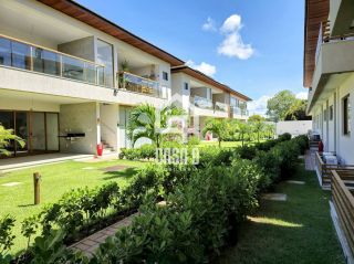 Apartamento Térreo nunca habitado 2 suites com Garden em Itacimirim Bahia