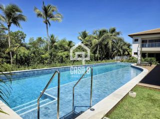Apartamento Térreo nunca habitado 2 suites com Garden em Itacimirim Bahia