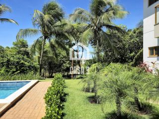 Apartamento Térreo nunca habitado 2 suites com Garden em Itacimirim Bahia