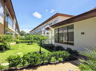 Apartamento Térreo nunca habitado 2 suites com Garden em Itacimirim Bahia