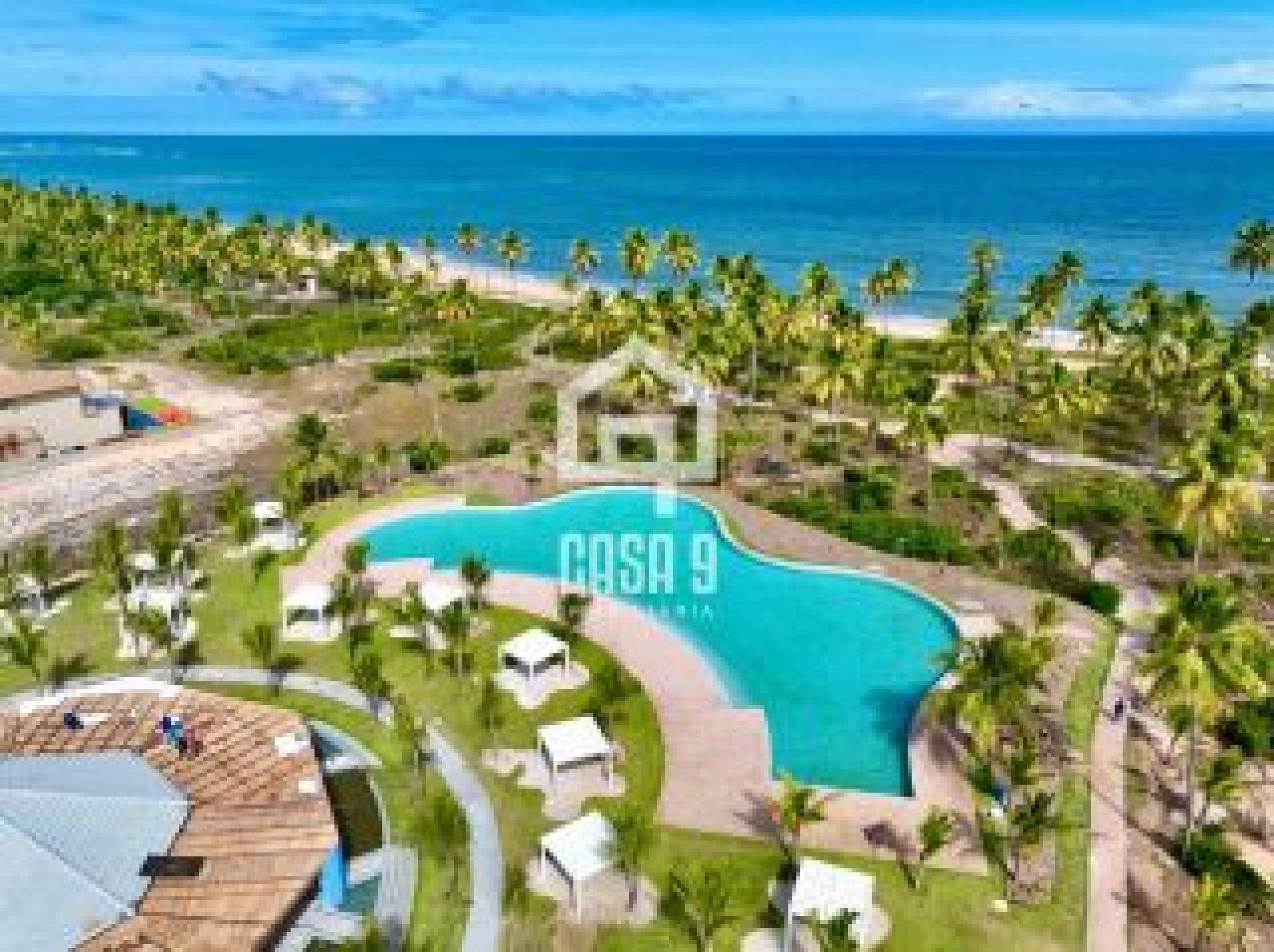 Terreno a venda no Condomínio Praia do Castelo em Praia do Forte Bahia