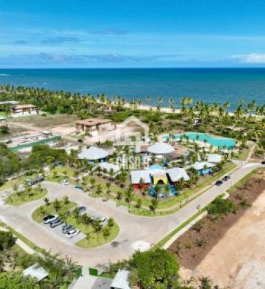 Terreno a venda no Condomínio Praia do Castelo em Praia do Forte Bahia